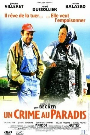 Преступление в раю (2000) онлайн бесплатно